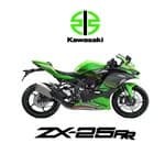 Kawasaki Ninja ZX-25RR